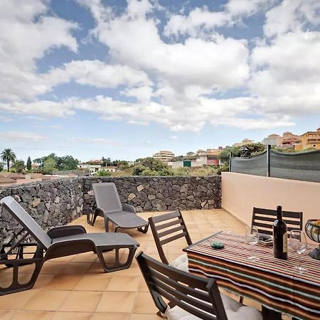 Apartamento El Zumacal Breña Baja Buitenkant foto