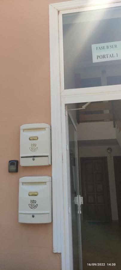 Apartamento El Zumacal Breña Baja Buitenkant foto