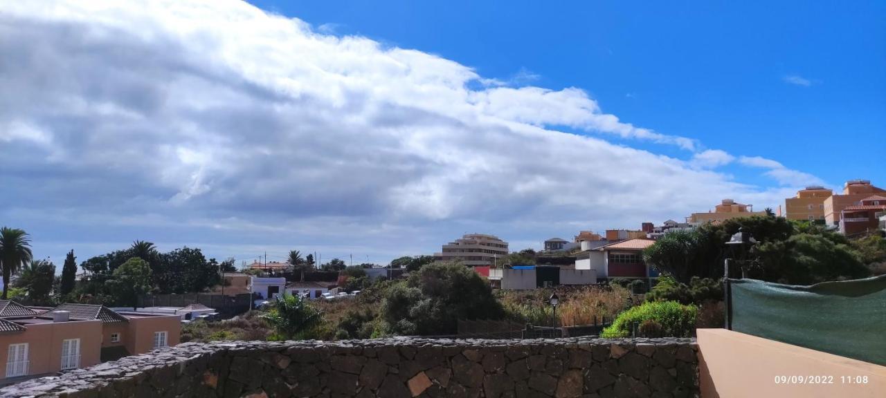 Apartamento El Zumacal Breña Baja Buitenkant foto