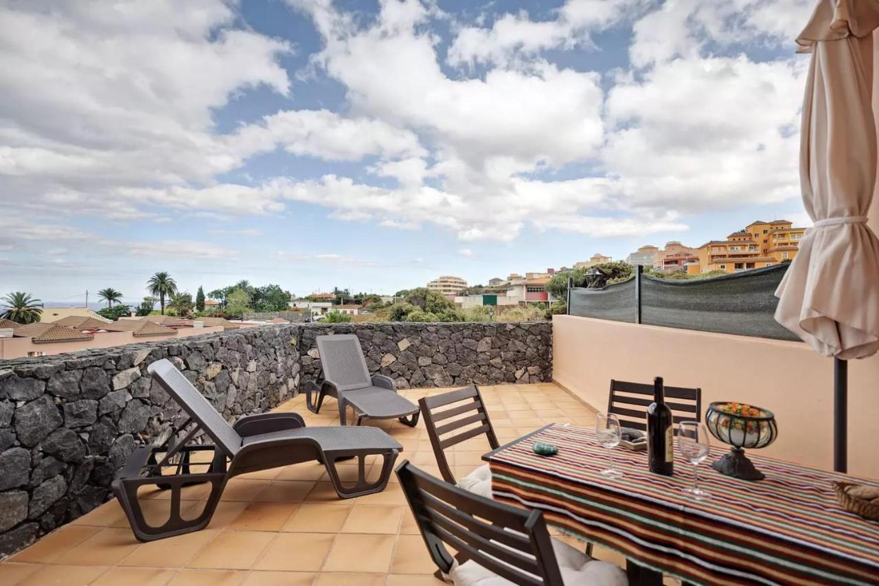 Apartamento El Zumacal Breña Baja Buitenkant foto