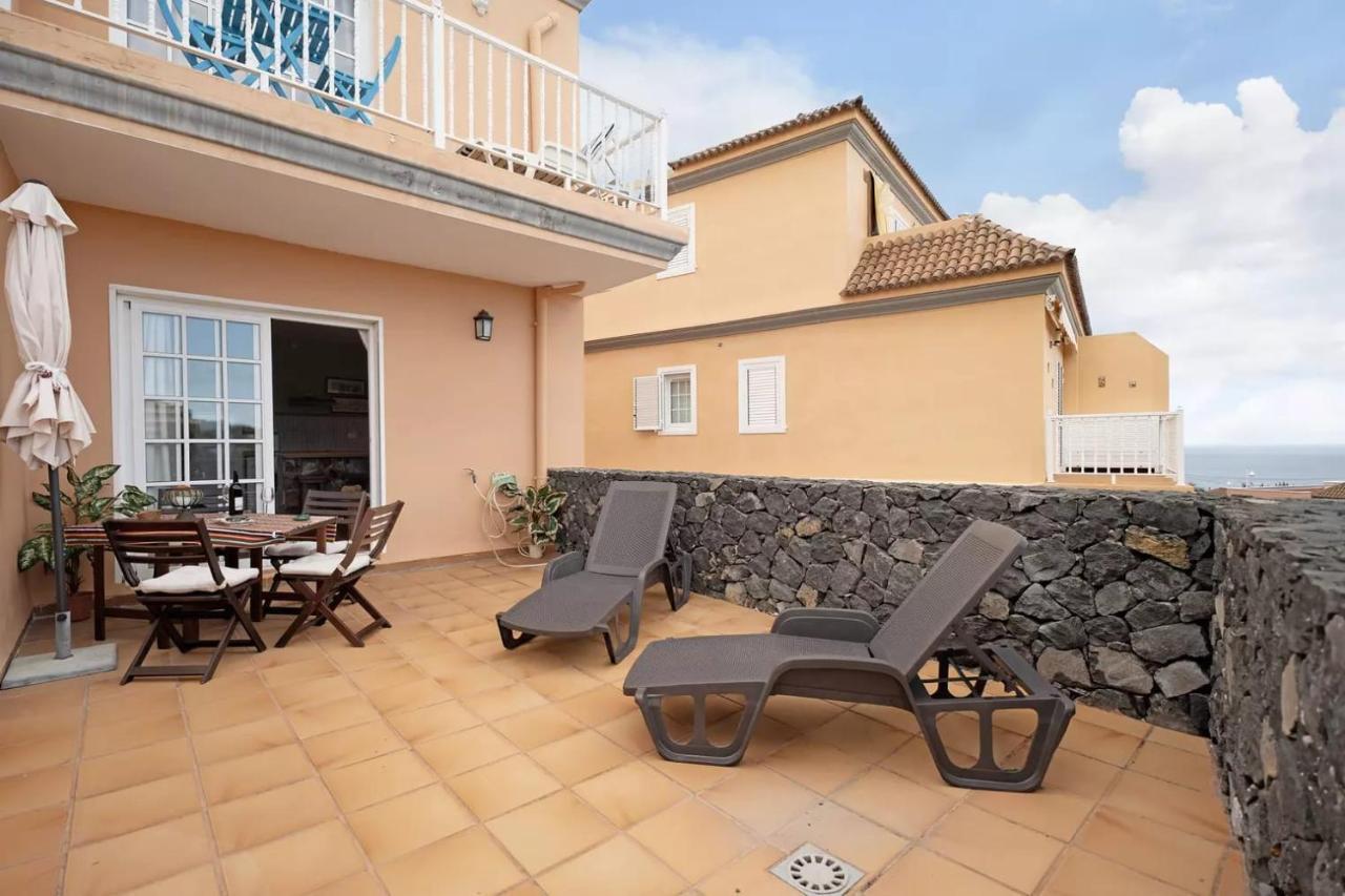 Apartamento El Zumacal Breña Baja Buitenkant foto
