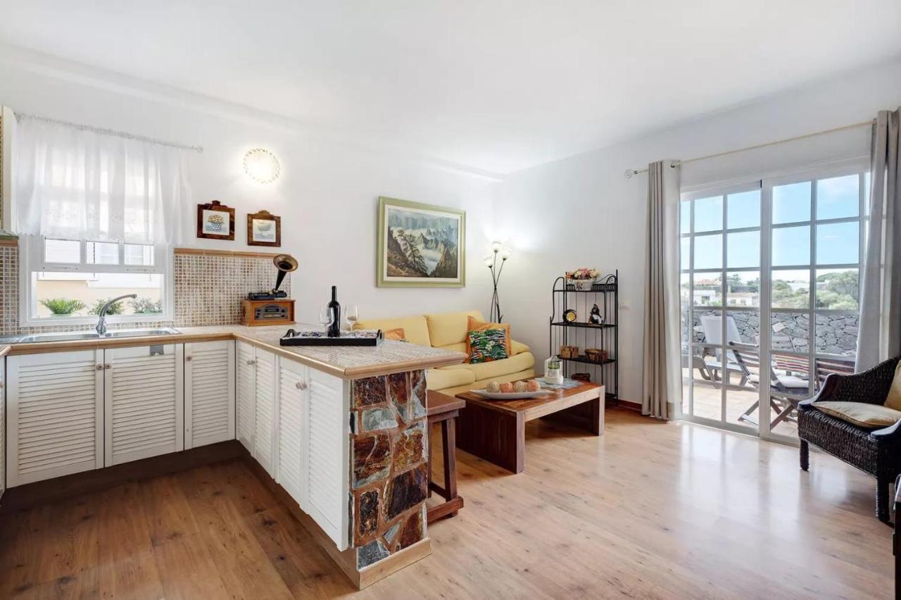 Apartamento El Zumacal Breña Baja Buitenkant foto