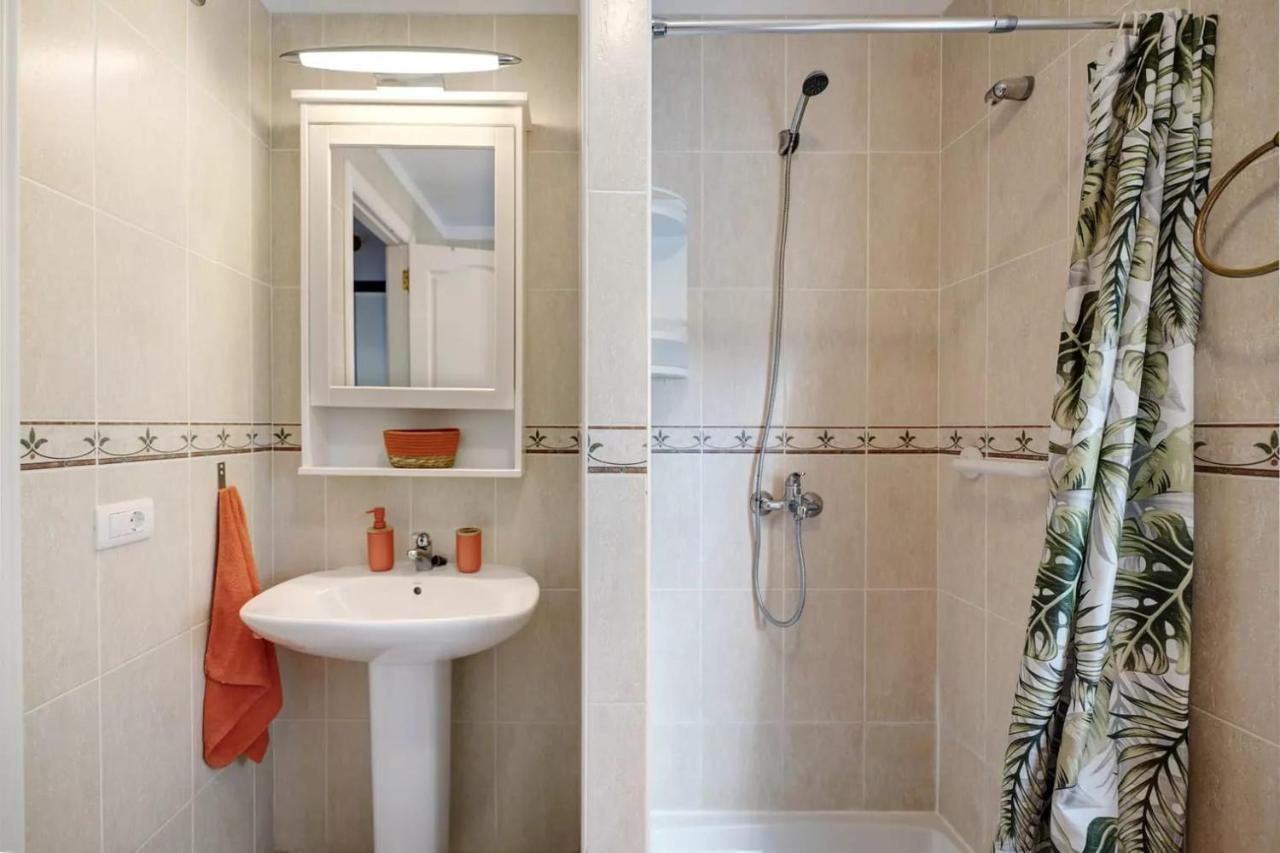 Apartamento El Zumacal Breña Baja Buitenkant foto