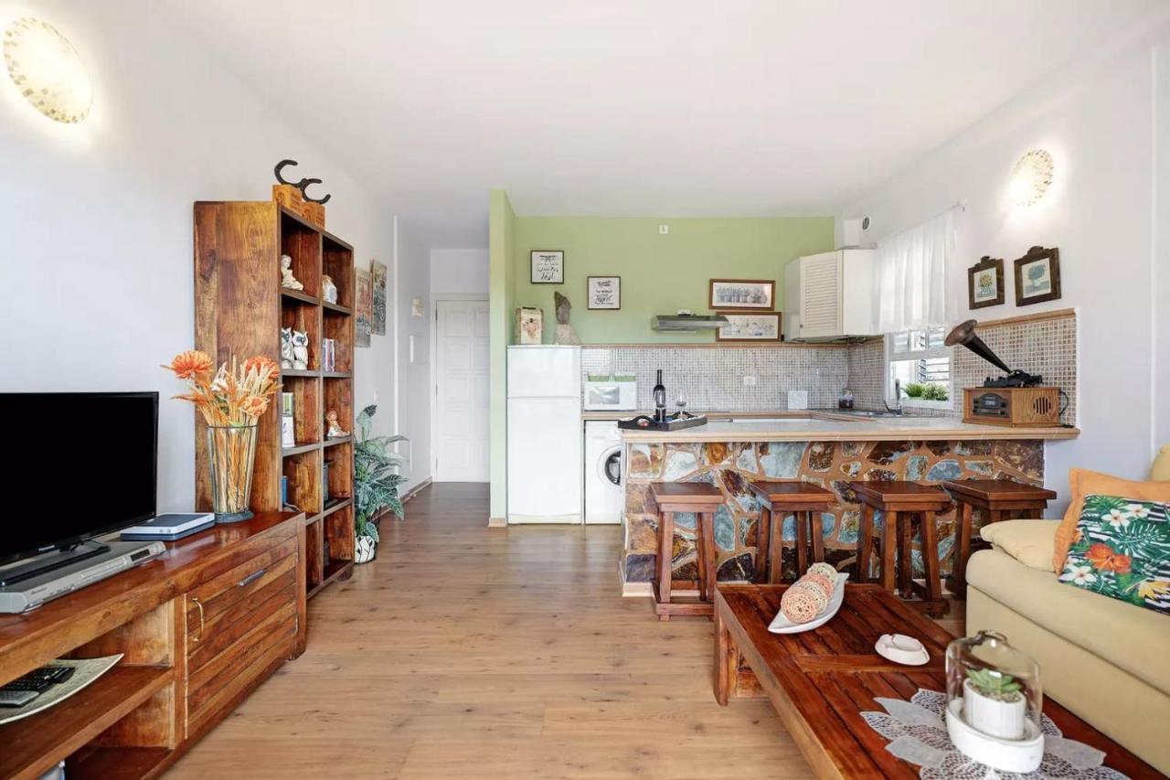 Apartamento El Zumacal Breña Baja Buitenkant foto