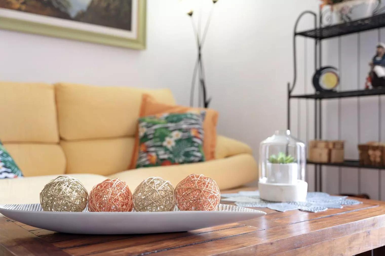 Apartamento El Zumacal Breña Baja Buitenkant foto