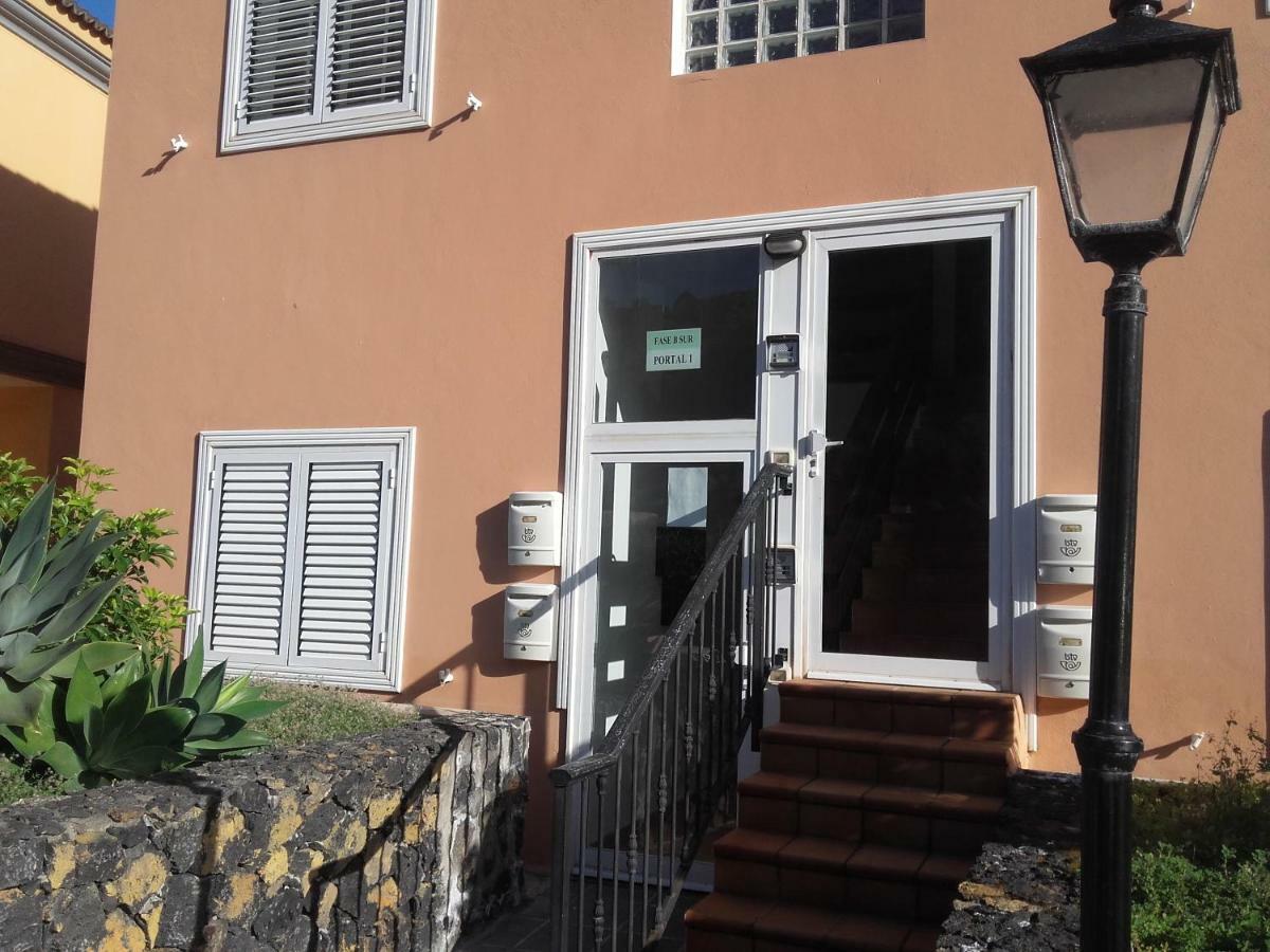 Apartamento El Zumacal Breña Baja Buitenkant foto